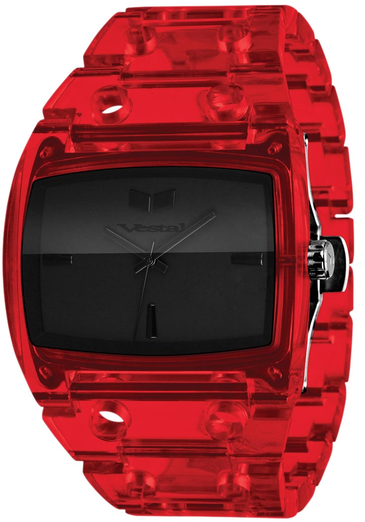 Vestal Destoryer Red Watch