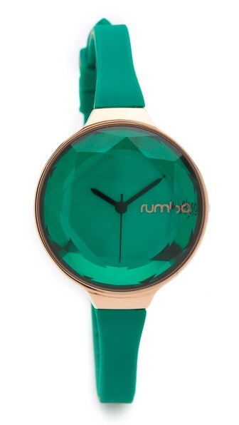 Rumba Time 2013 Green Watch