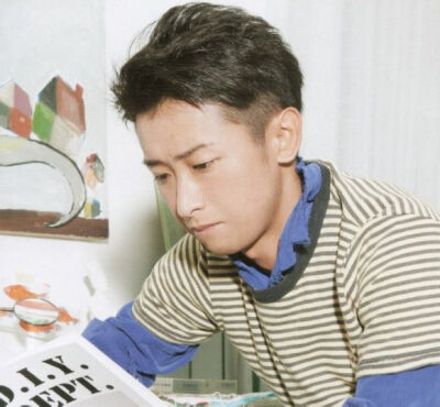 Satoshi Ohno 大野智