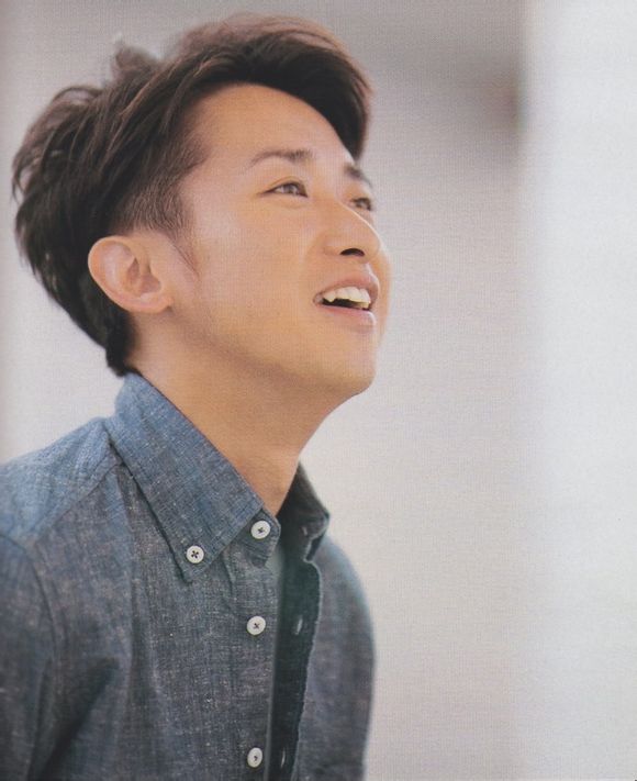 Satoshi Ohno 大野智