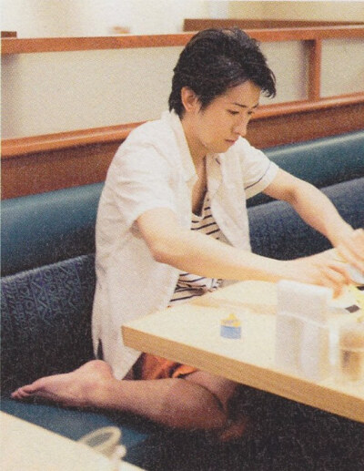 Satoshi Ohno 大野智