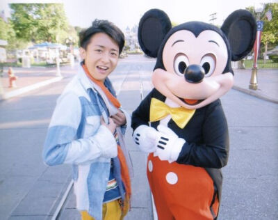 Satoshi Ohno 大野智