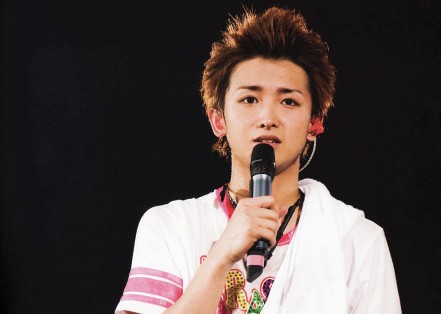 Satoshi Ohno 大野智