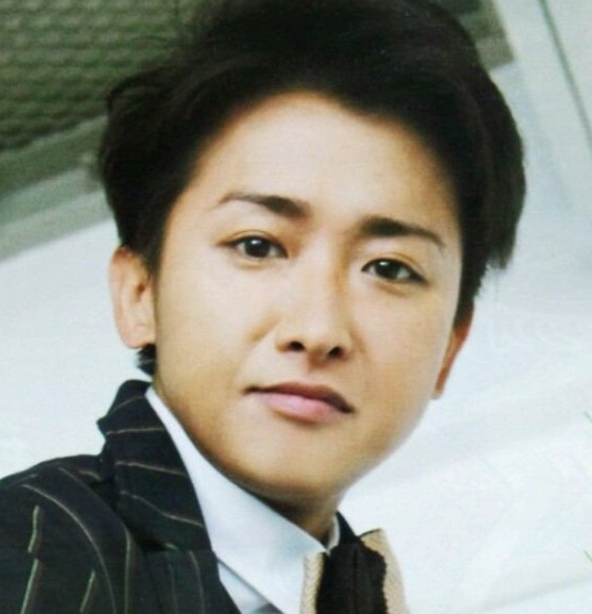 Satoshi Ohno 大野智