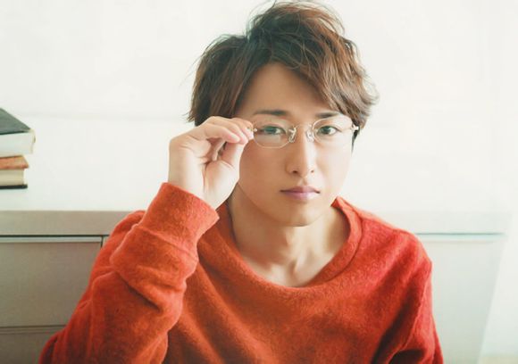 Satoshi Ohno 大野智