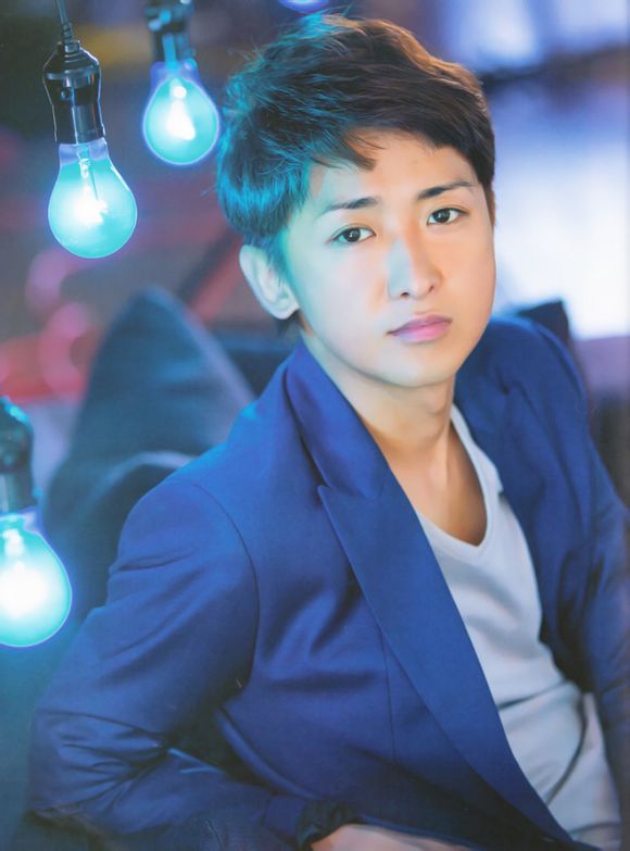 Satoshi Ohno 大野智