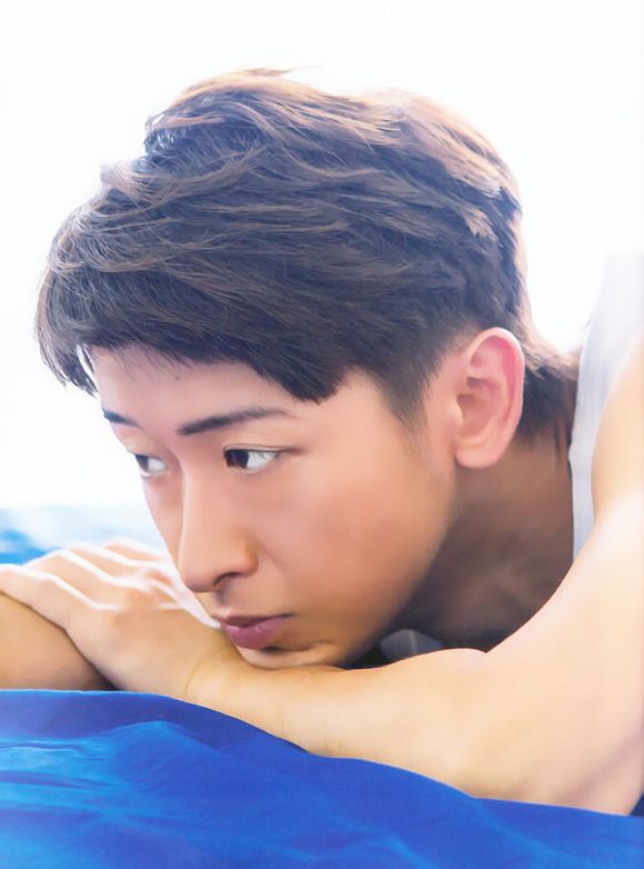 Satoshi Ohno 大野智