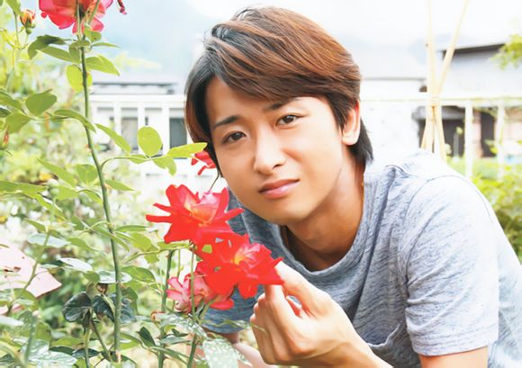 Satoshi Ohno 大野智