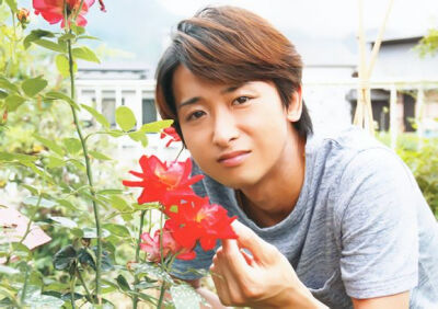 Satoshi Ohno 大野智