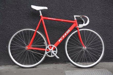 KHS aero track