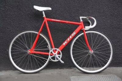 KHS aero track