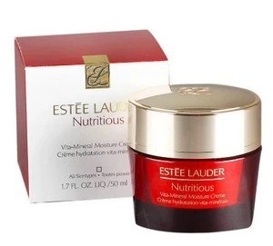 EsteeLauder雅诗兰黛鲜活营养红石榴日霜50ml