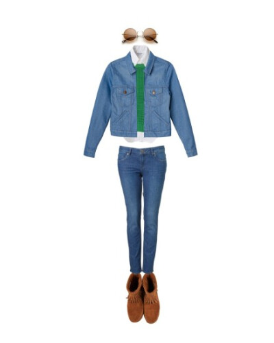 #每日着装# 秋冬 layer .