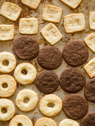 Girl Scout Cookie recipe.