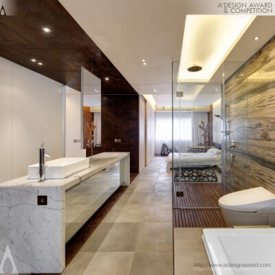 Foo Home by Eric Leung——2013A' Design Awards