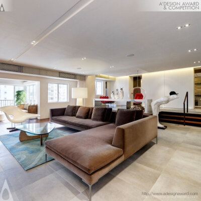 Foo Home by Eric Leung——2013A' Design Awards