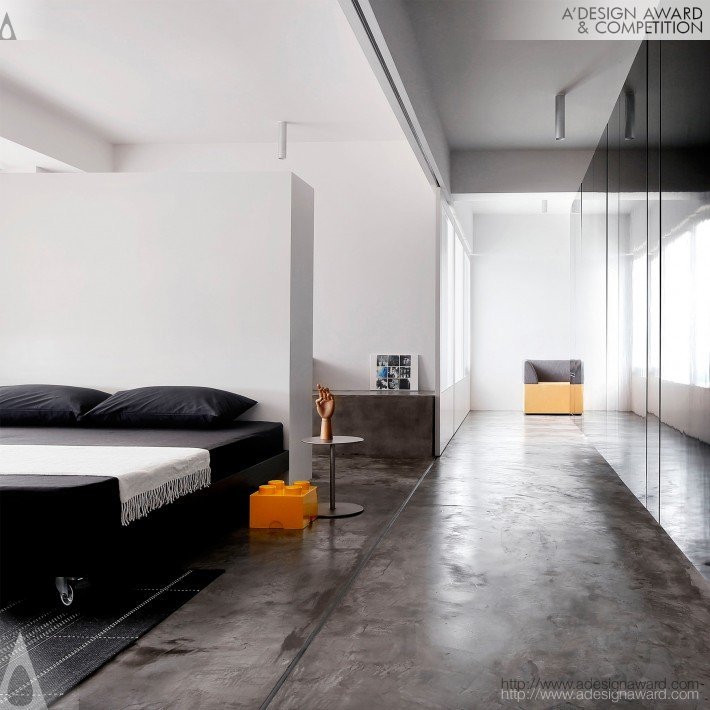 Wonder Box Living Space——2013A' Design Awards