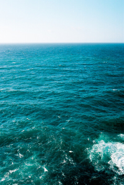 面朝大海 春暖花开、海、唯美意境、大海、海洋、平静、安静、风景、风光