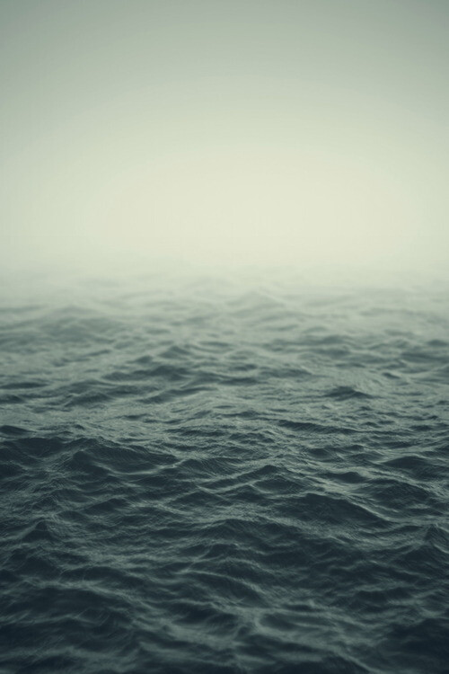 面朝大海春暖花开海唯美意境海滩沙滩大海海洋平静安静风景