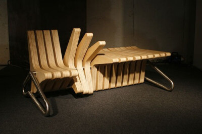 随你怎么转——多功能旋转椅子设计