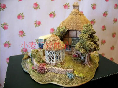 小麦子异闻录 Lilliput lane 即将上架