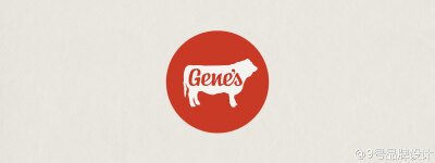 #古田路9号#====== Gene's 香肠店视觉形象====== http://t.cn/zRLeXZx