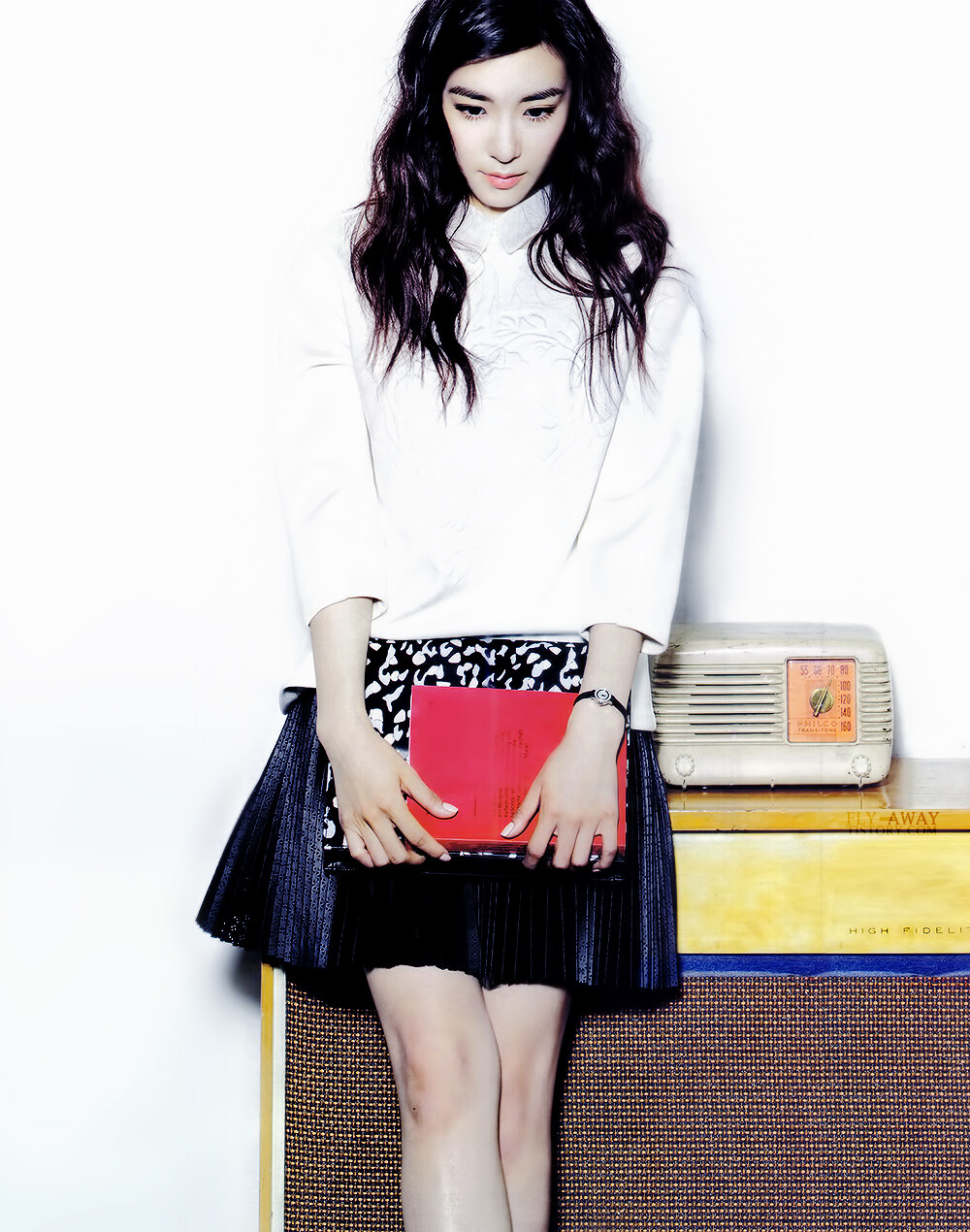 VOGUE GIRL 9月号 no.139 Tiffany 扫图