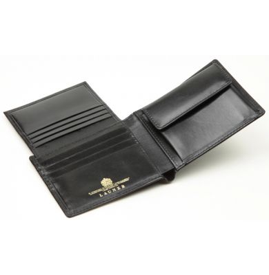 Credit Card Wallet with Purse