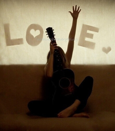 【一把吉他走天涯】LOVE ta