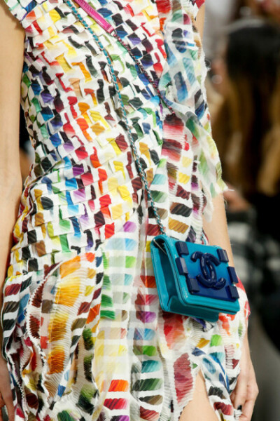 #Chanel#Details - SPRING 2014 READY-TO-WEAR