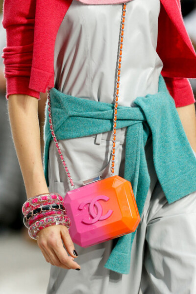 #Chanel#Details - SPRING 2014 READY-TO-WEAR