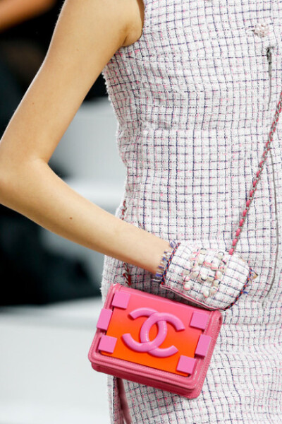 #Chanel#Details - SPRING 2014 READY-TO-WEAR