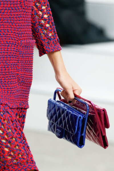 #Chanel#Details - SPRING 2014 READY-TO-WEAR