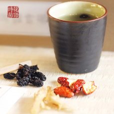 花语时节【玉竹桑葚补血茶】﹨滋阴 补血 美容 养颜 花茶 ⑮