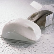 Mouse Soap 滑鼠造型肥皂 鼠标香皂