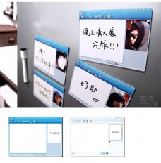 对话框留言磁贴
