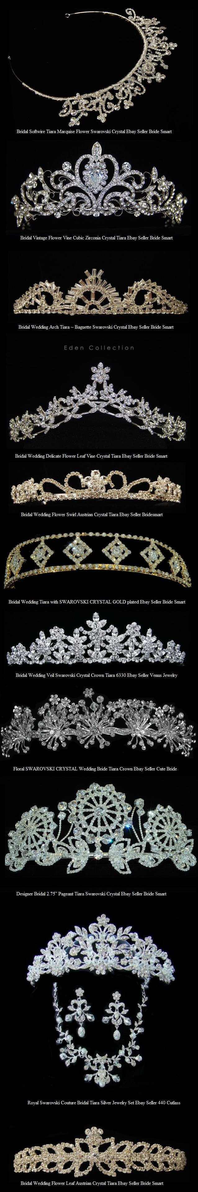 tiaras