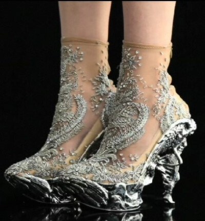 Alexander McQueen shoes