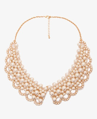 collar necklace - lovely one.