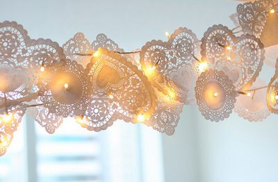 doilies!