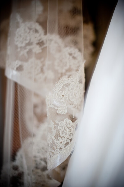 lace veil