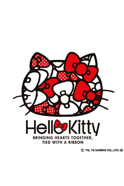 最给力高清iPhone 4s hello Kitty 640x960壁纸集锦下载【61张巨