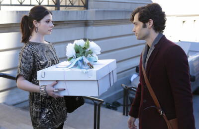 Gossip Girl S06E10: 'New York, I Love You XOXO'