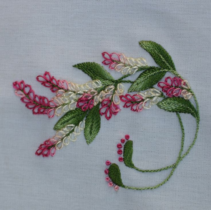 Free Brazilian Embroidery Designs | Free Brazilian Embroidery design from Threads in Bloom ‹ Threads In ...