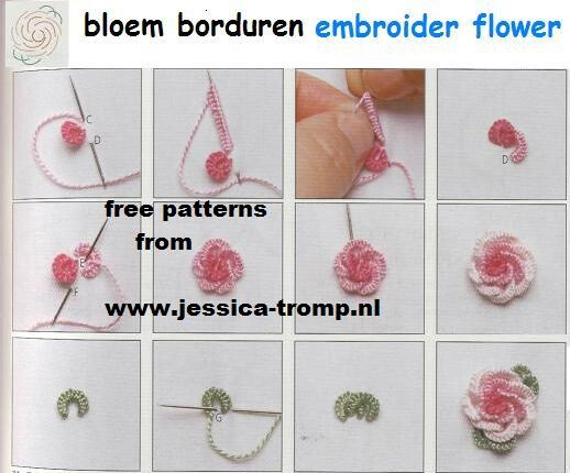 embroidery