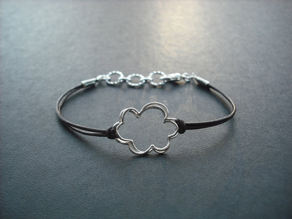 cloud piece bracelet