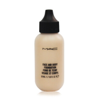 MAC 魅可 奶瓶粉底液120ML Face And Body