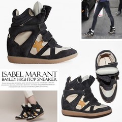 shesday marant bayley hightop sneaker 内增高 高帮鞋 CK90774