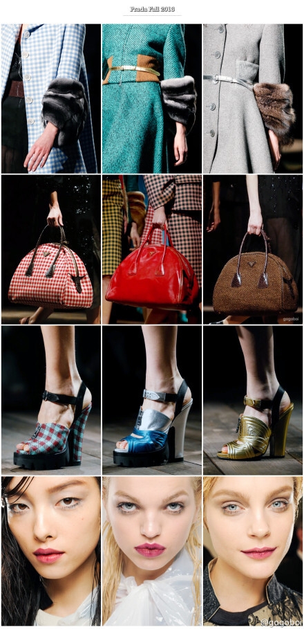 Prada 2013秋冬