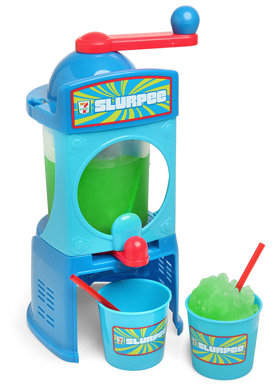 Eleven Slurpee Maker